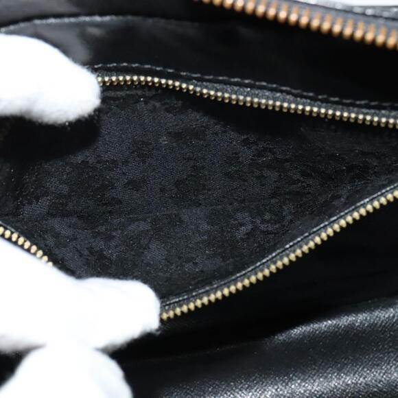 LOUIS VUITTON Epi Trocadero 23 Shoulder Bag Black M52302 - Picture 11 of 16